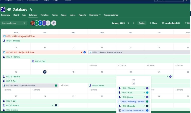 Managing Multiphase / Waterfall Projects in Jira for Business Teams with Jira Work Management by Atlassian